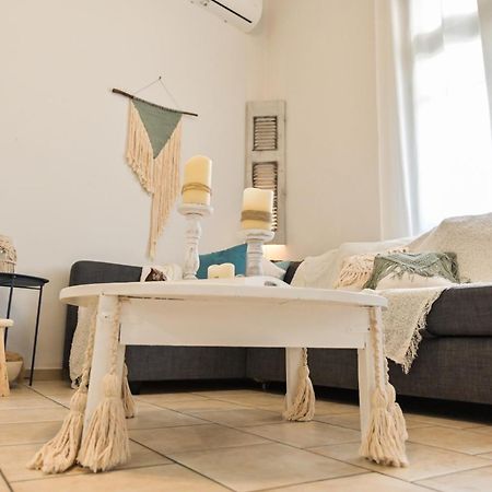 Art Apartment Epidaurus Ngoại thất bức ảnh