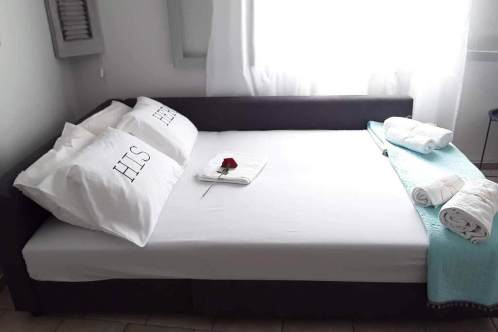 Art Apartment Epidaurus Ngoại thất bức ảnh