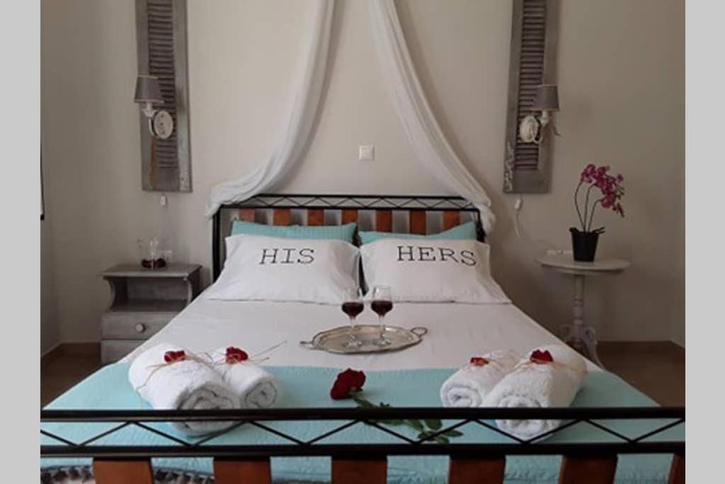 Art Apartment Epidaurus Ngoại thất bức ảnh
