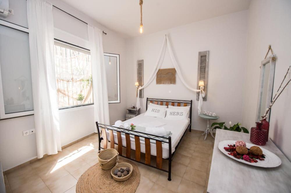 Art Apartment Epidaurus Ngoại thất bức ảnh