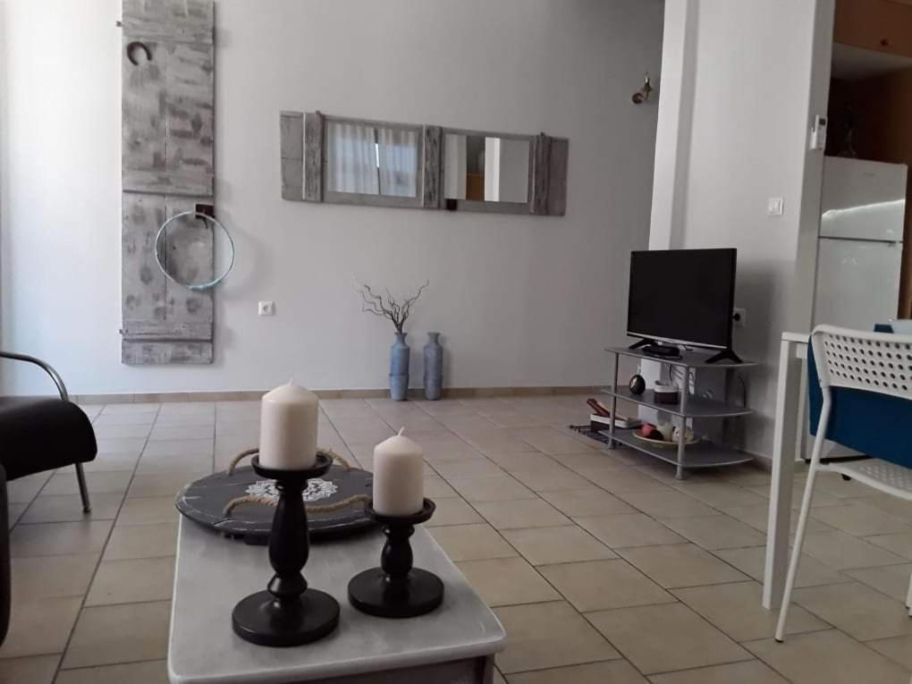 Art Apartment Epidaurus Ngoại thất bức ảnh