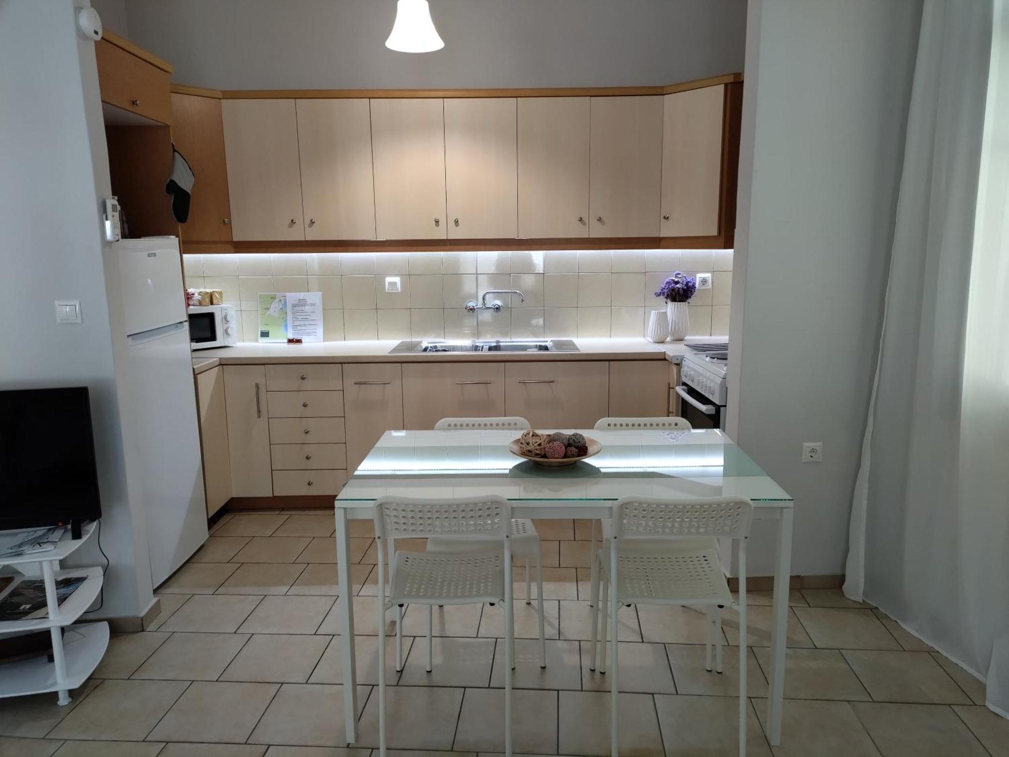 Art Apartment Epidaurus Ngoại thất bức ảnh