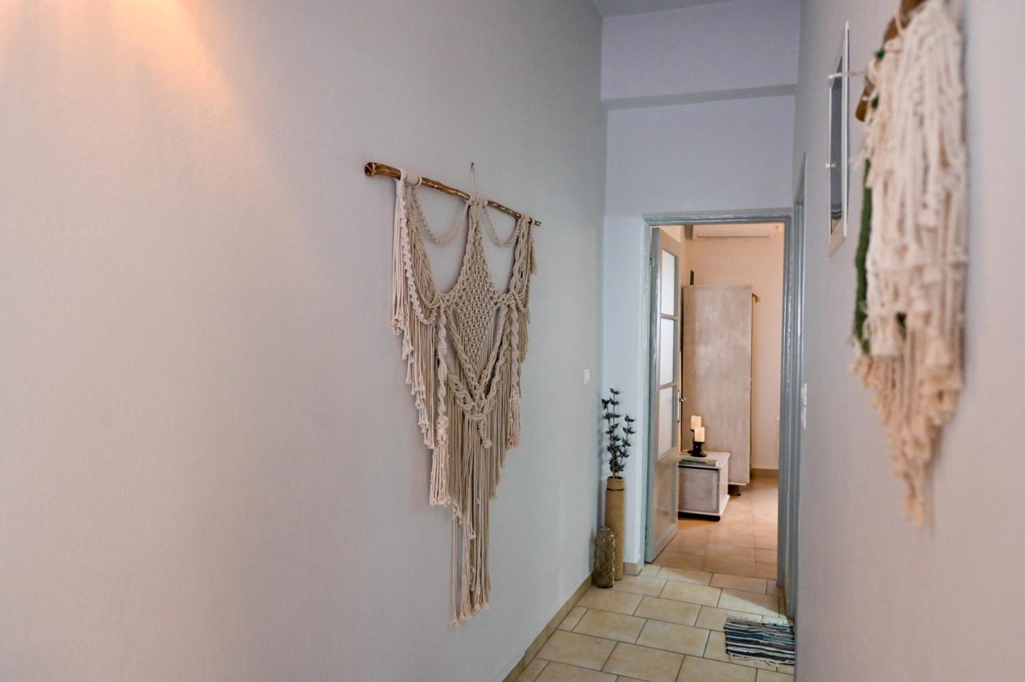 Art Apartment Epidaurus Ngoại thất bức ảnh