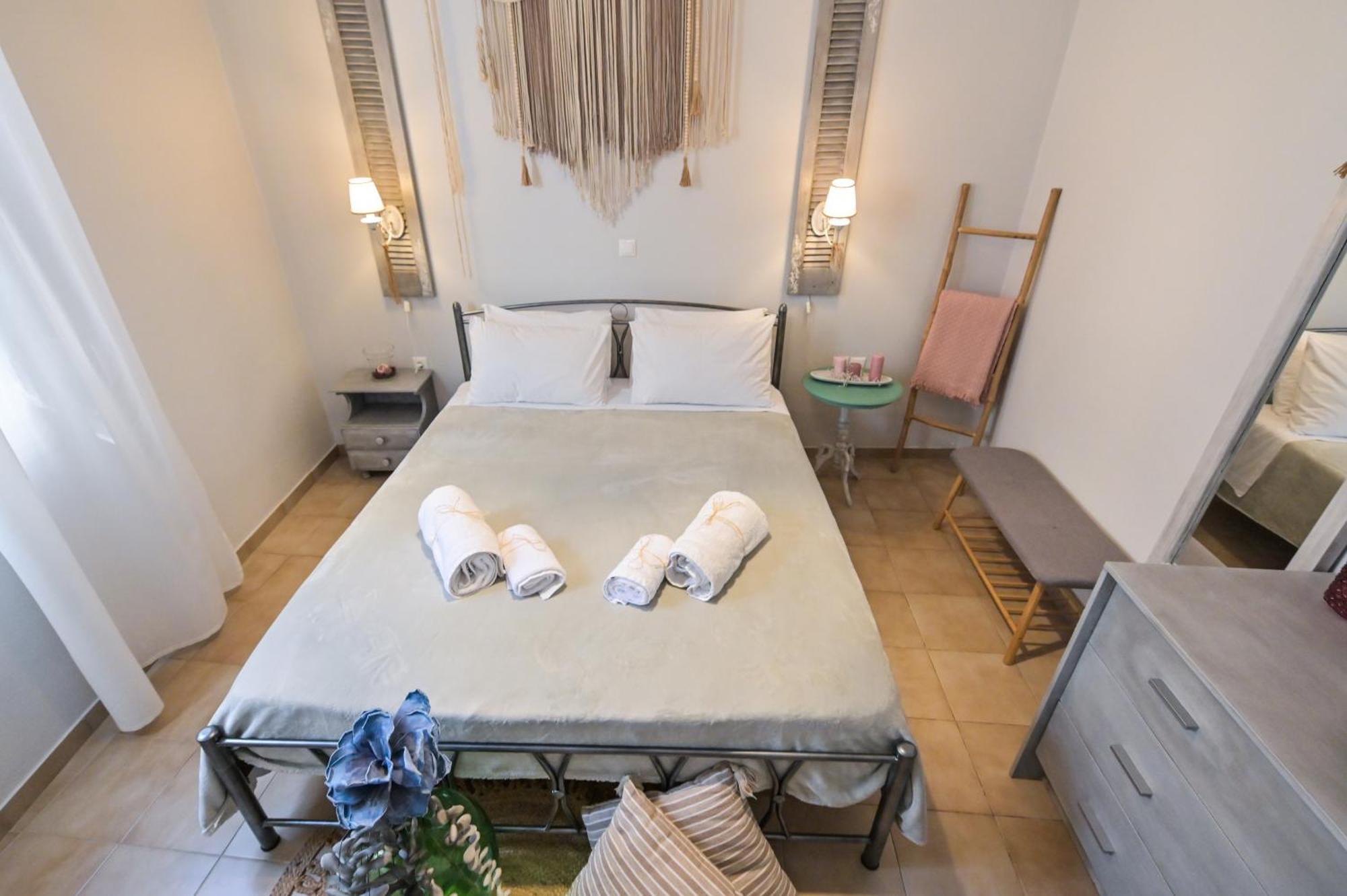 Art Apartment Epidaurus Ngoại thất bức ảnh