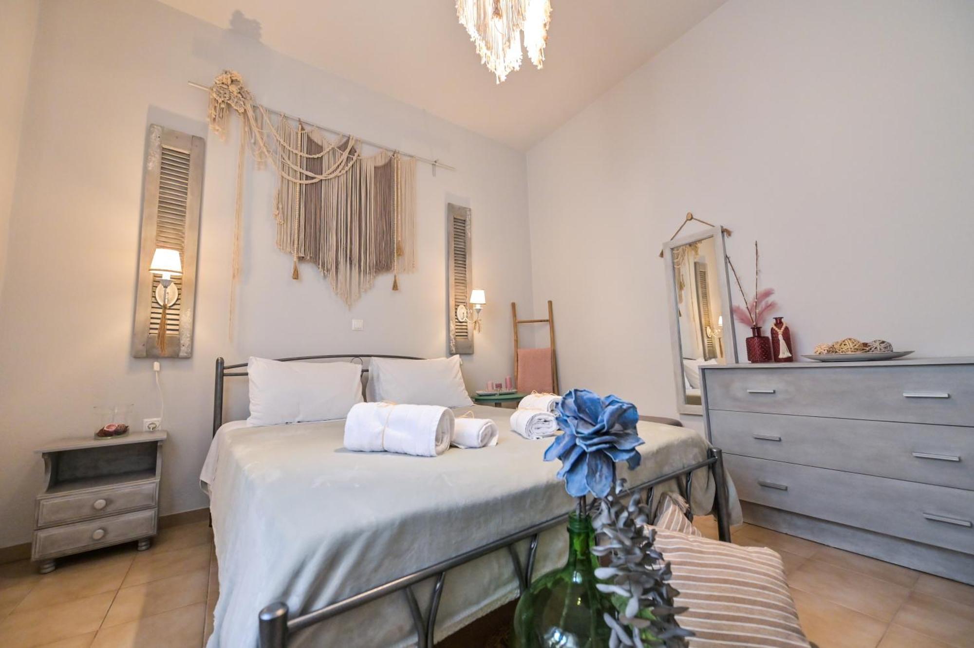 Art Apartment Epidaurus Ngoại thất bức ảnh
