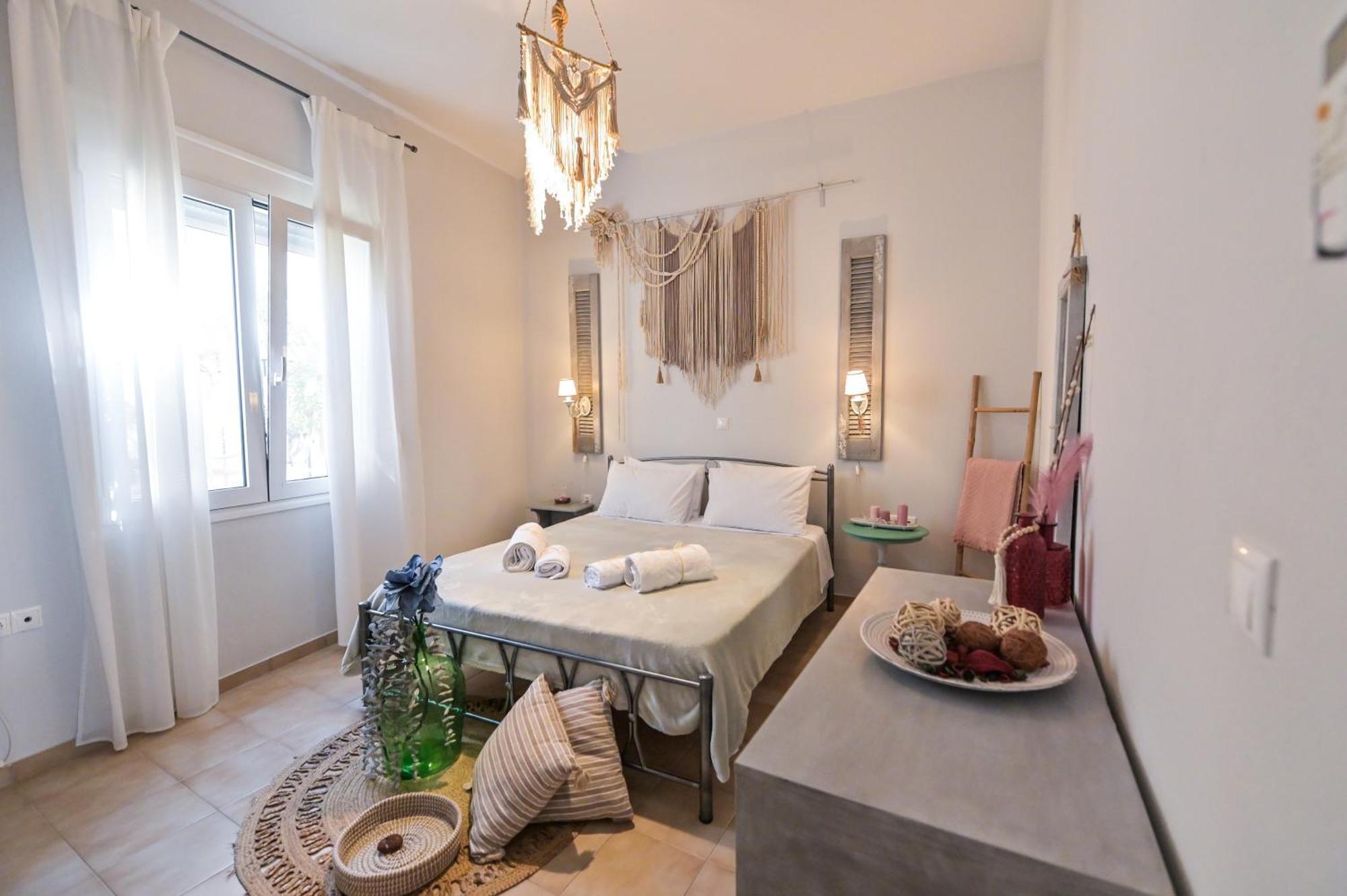Art Apartment Epidaurus Ngoại thất bức ảnh