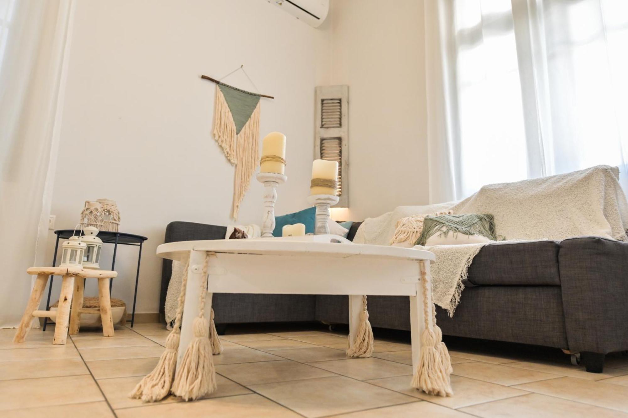Art Apartment Epidaurus Ngoại thất bức ảnh